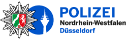 Logo Polizei Düsseldorf