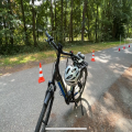 Polizei-Pedelec