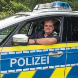 Dirk Patzke ist neu im Augustdorfer Bezirksdienst