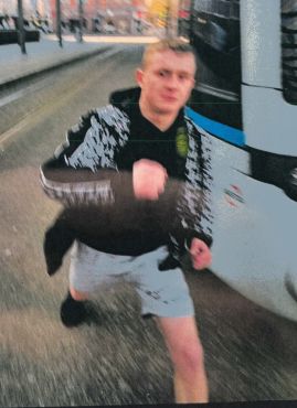 Tatverdächtiger