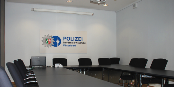 Polizei Düsseldorf Leitungsstab